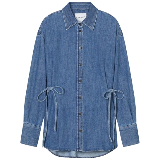 Jeanshemd
