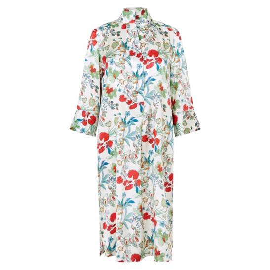 Seidenkleid Kamilles