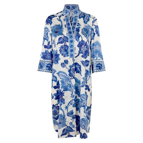 Seidenkleid Kamilles