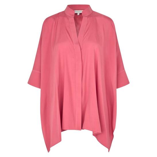 Seidenbluse Mandy