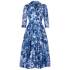 Hemdblusenkleid Aster Safari Toile