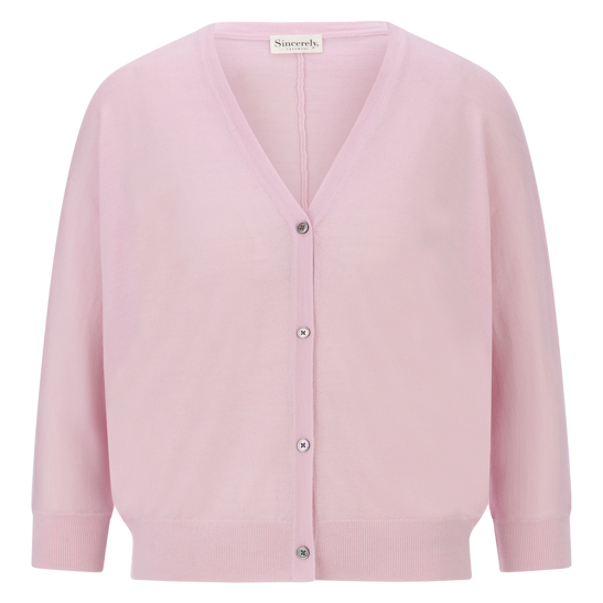 Strickjacke