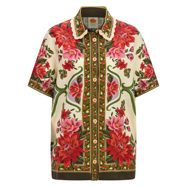 Bluse Wonder Rio Sand