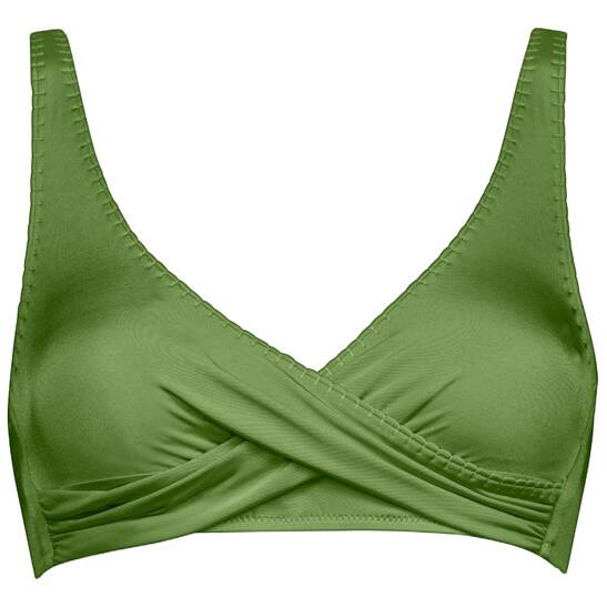 Watercult Crafted Essentials Cross-Over Top