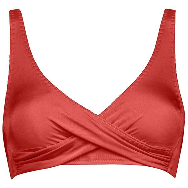 Watercult Crafted Essentials Cross-Over Top