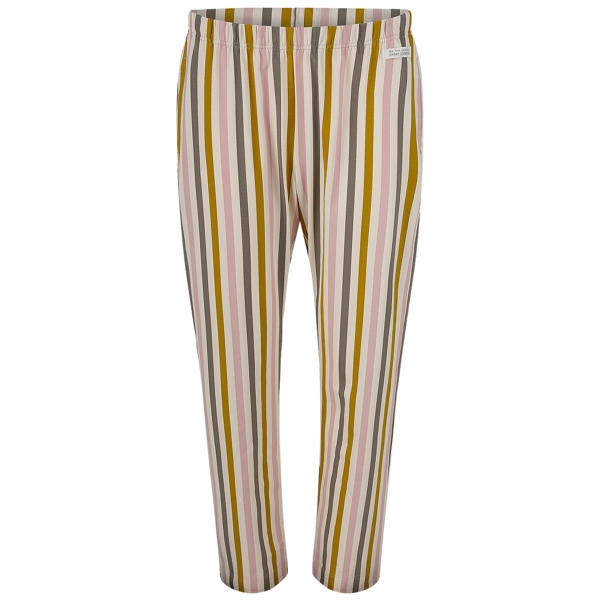 Hose mit Streifenmuster