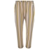 Hose mit Streifenmuster