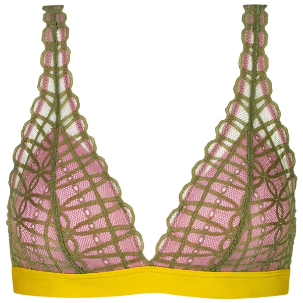 Triangel-BH Poetry Temptation