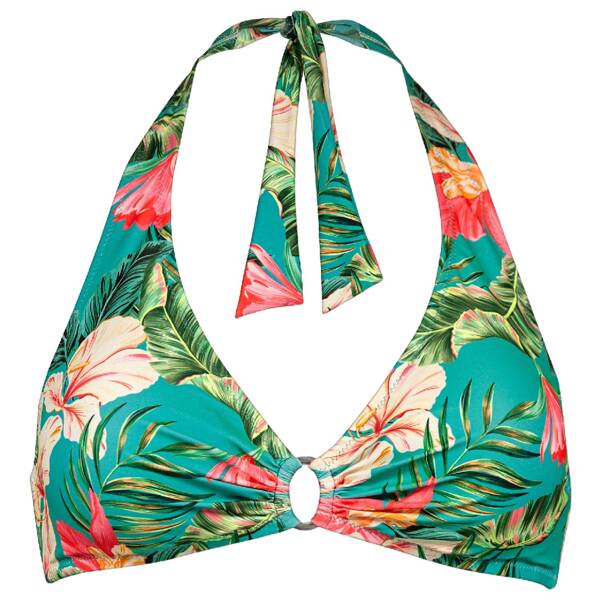 Tropic Joy Halter Top