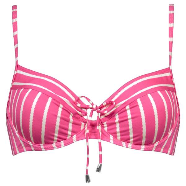 Line Up Underwire Top