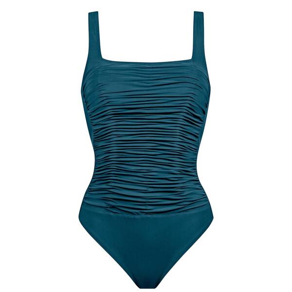 Maryan Mehlhorn Elements Square-Shape Swimsuit