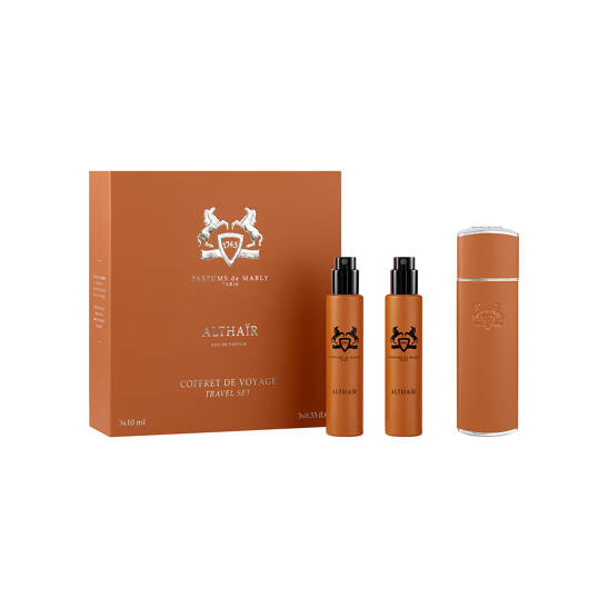 ALTHAIR TRAVEL SET