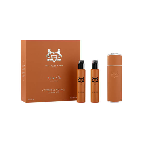 ALTHAIR TRAVEL SET