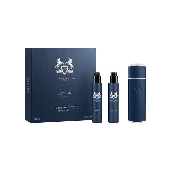 LAYTON TRAVEL SET