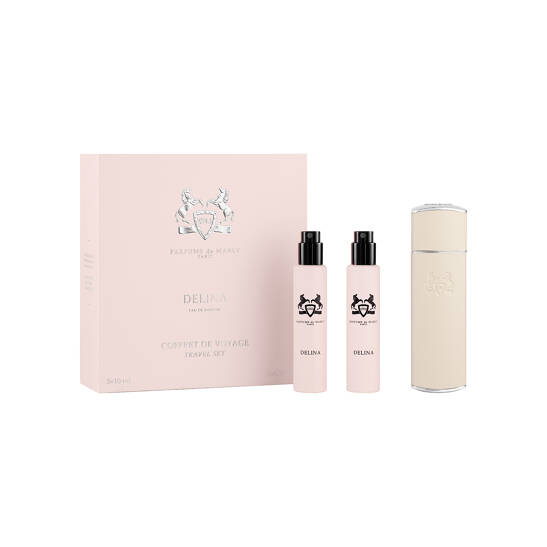 DELINA TRAVEL SET