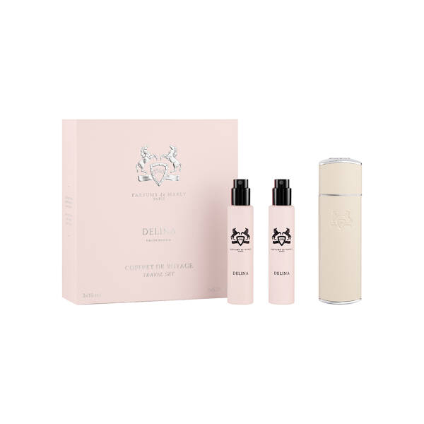 DELINA TRAVEL SET