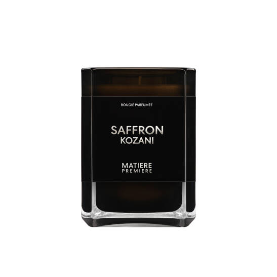 Fragranced Candle Saffron Kozani