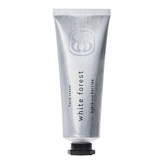 White Forest Hand Cream