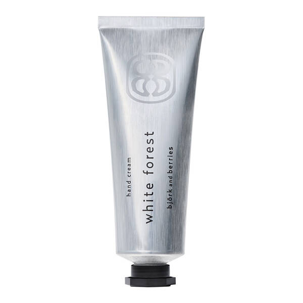 White Forest Hand Cream