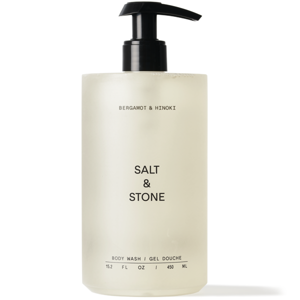 Body Wash - Bergamot & Hinoki