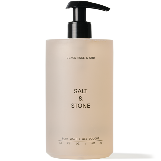 Body Wash - Black Rose & Oud