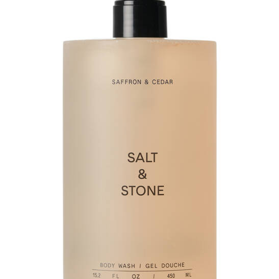 Body Wash - Saffon & Cedar