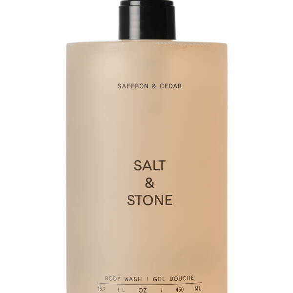 Body Wash - Saffon & Cedar