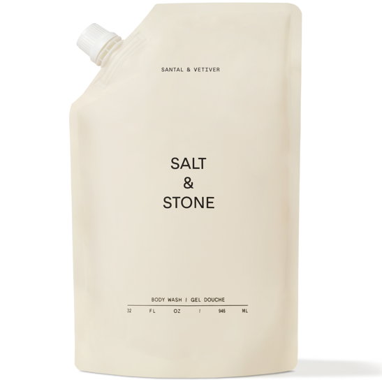 Body Wash - Santal & Vetiver - Refill