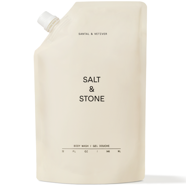 Body Wash - Santal & Vetiver - Refill