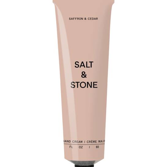 Handcream - Saffron & Cedar