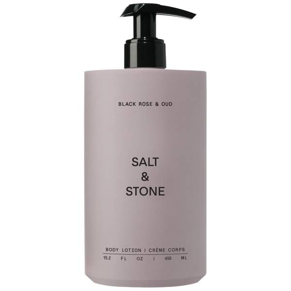 Body Lotion Jumbo Size -  Black Rose & Oud