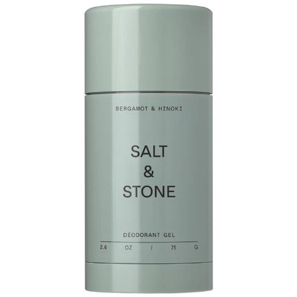 Bergamot & Hinoki Natural Deodorant - Extra Strength