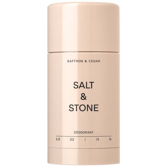 Saffron & Cedar Deodorant - Extra Strength