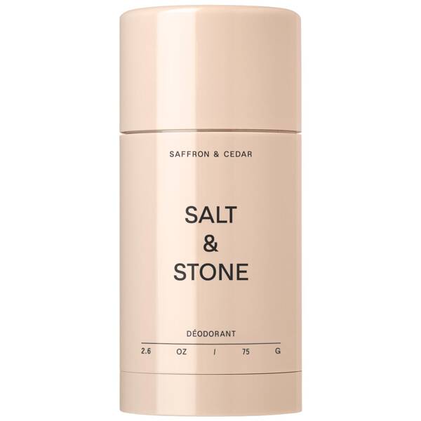 Saffron & Cedar Deodorant - Extra Strength
