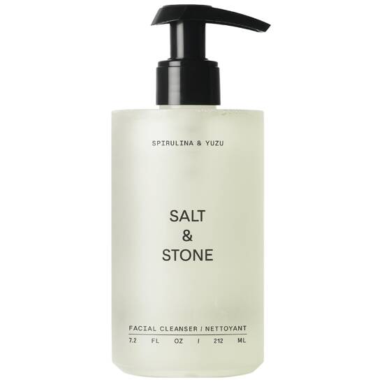 Spirulina & Yuzu Facial Cleanser