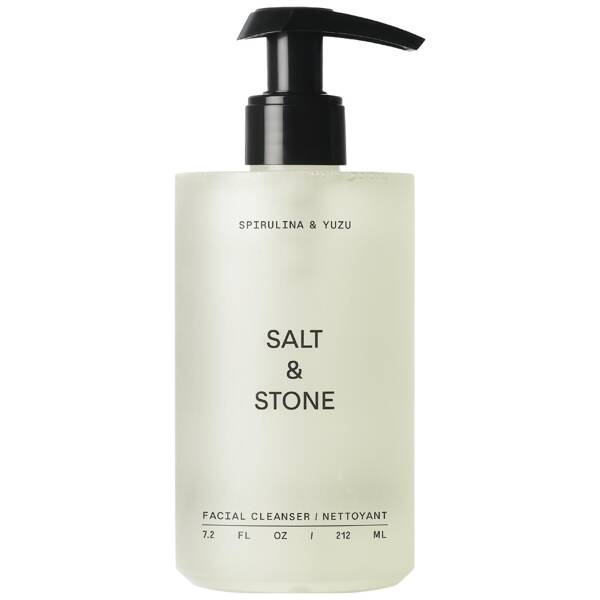 Spirulina & Yuzu Facial Cleanser