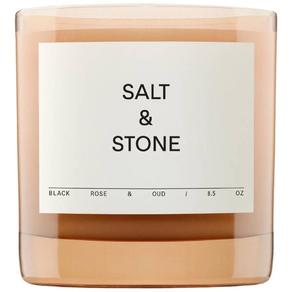 Candle Black Rose & Oud