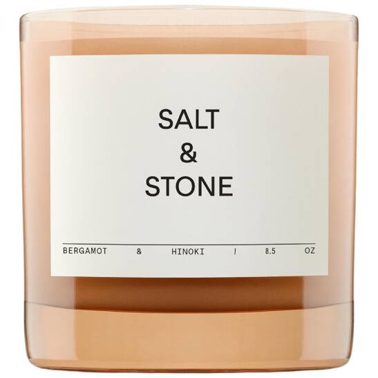 Candle Bergamot & Hinoki