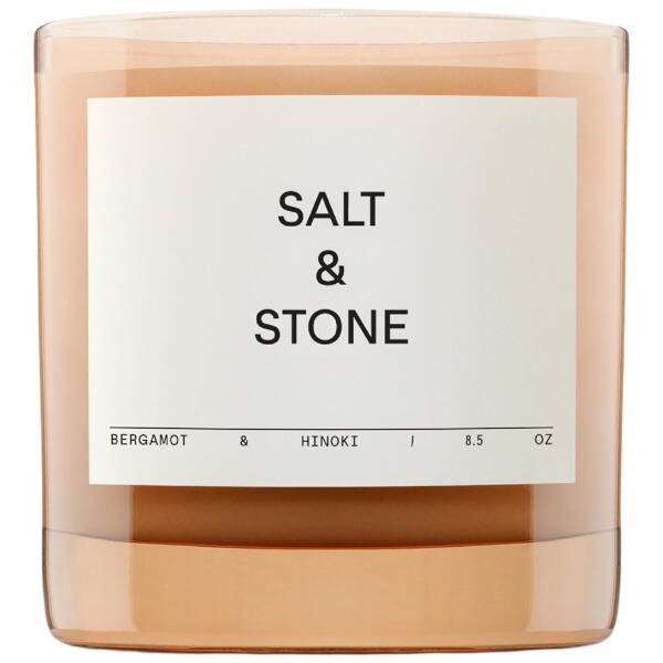 Candle Bergamot & Hinoki