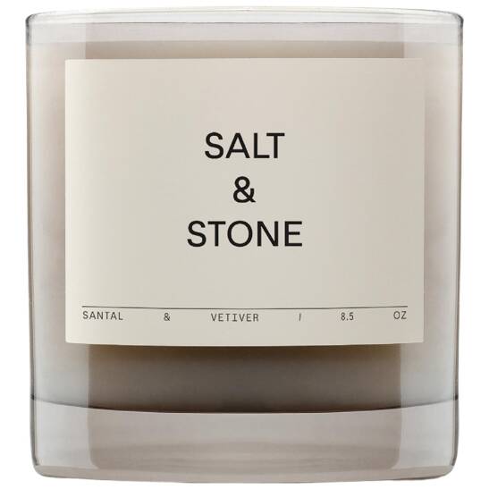 Candle Santal & Vetiver