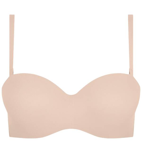 Norah trägerloser t-shirt bh