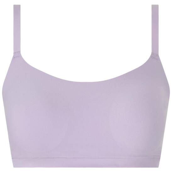 Softstretch Bustier mit Rundhalsausschnitt