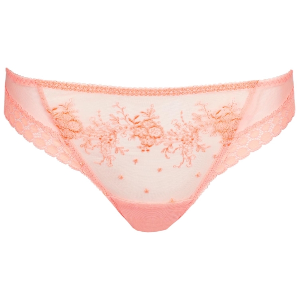 Annaelle neon peach rioslip