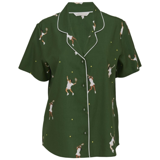 Pyjamaoberteil Charlie