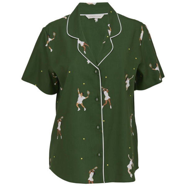 Pyjamaoberteil Charlie