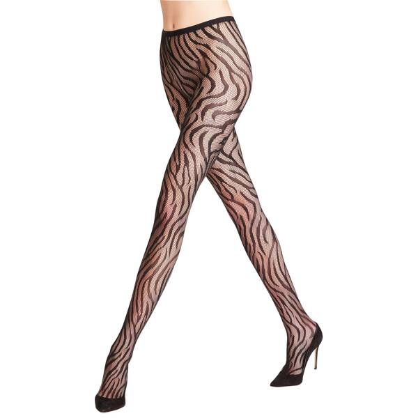 Falke zebra damen
