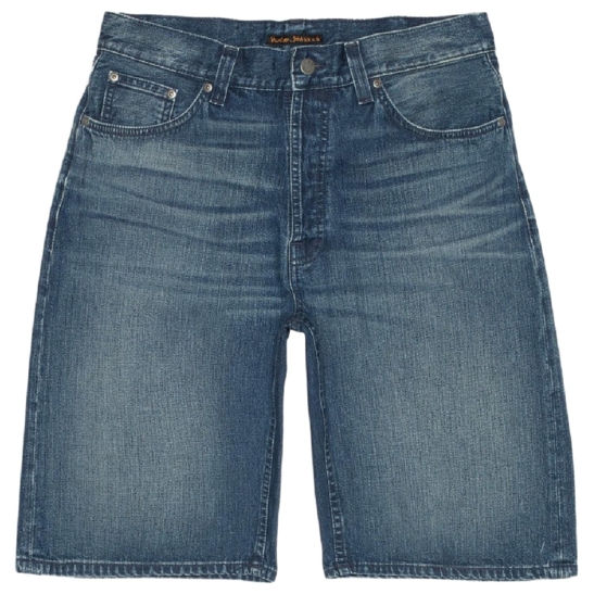 Denim-Shorts