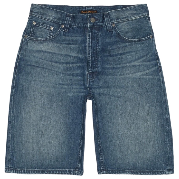 Denim-Shorts