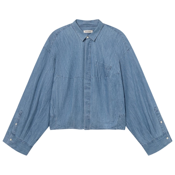 Bluse Bomber