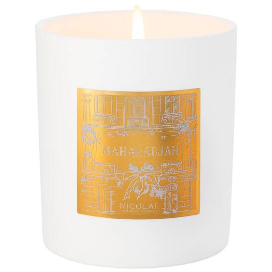 Maharadjah Kerze